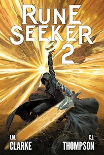 Front cover_Rune Seeker, Book 2