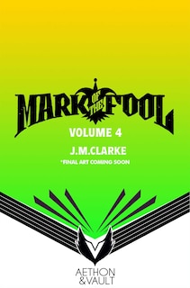 Couverture_Mark of the Fool (Light Novel) Vol. 4