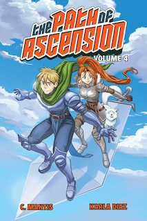 Front cover_The Path of Ascension (Light Novel) Vol. 4