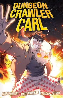 Couverture_Dungeon Crawler Carl, Vol. 1 (Graphic Novel)