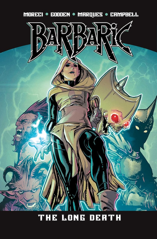 Couverture_Barbaric Vol. 5