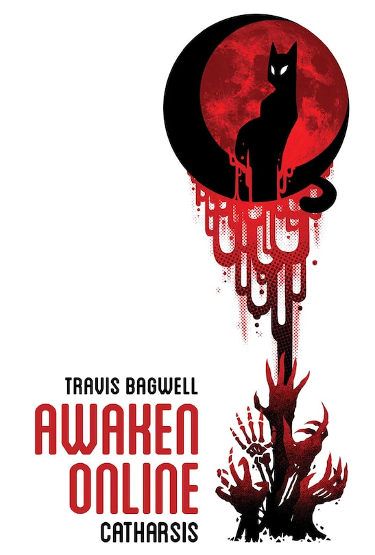 Front cover_Awaken Online, Book 1