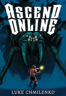 Couverture_Ascend Online, Book 1