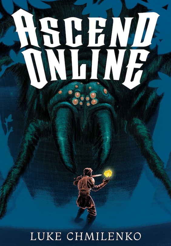 Couverture_Ascend Online, Book 1