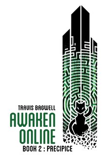 Front cover_Awaken Online, Book 2