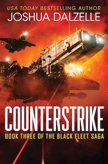Front cover_Counterstrike (Black Fleet Saga, Book 3)