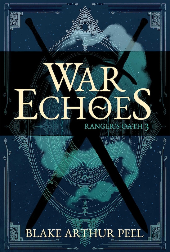 Couverture_War Echoes (Fall of Radiance, Book 3)
