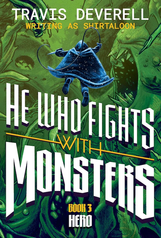 Couverture_He Who Fights With Monsters, Book 3