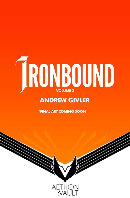 Front cover_Bloody Sands (Ironbound, Book 3)