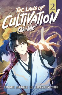 Couverture_The Laws of Cultivation, Vol. 2 (Graphic Novel)