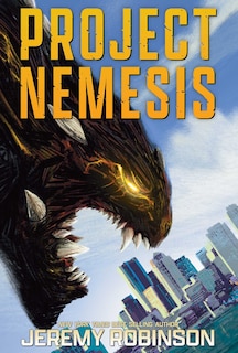 Front cover_Project Nemesis (Nemesis Saga: Book 1)