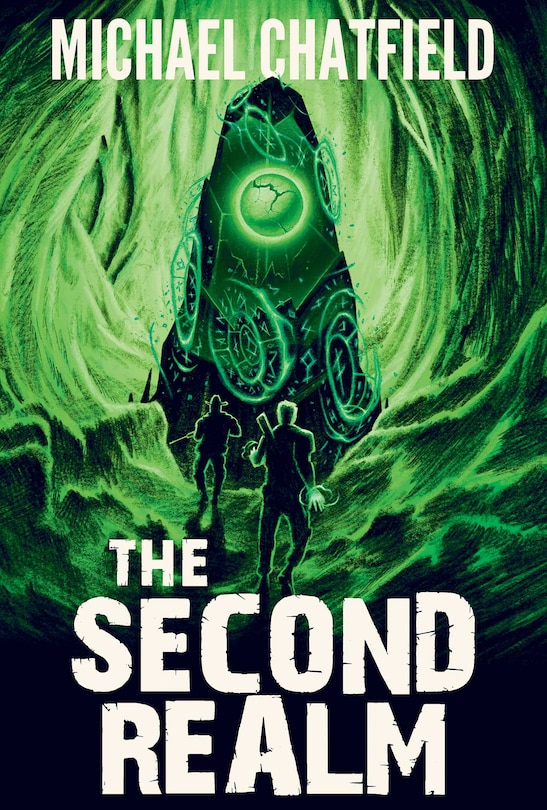 Front cover_The Ten Realms, Book 2