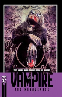Front cover_Vampire: The Masquerade (Compact Edition)