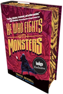 Couverture_He Who Fights With Monsters Vol. 1
