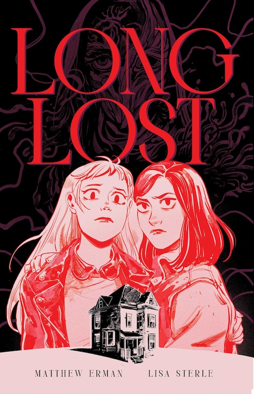 Couverture_Long Lost: The Complete Edition