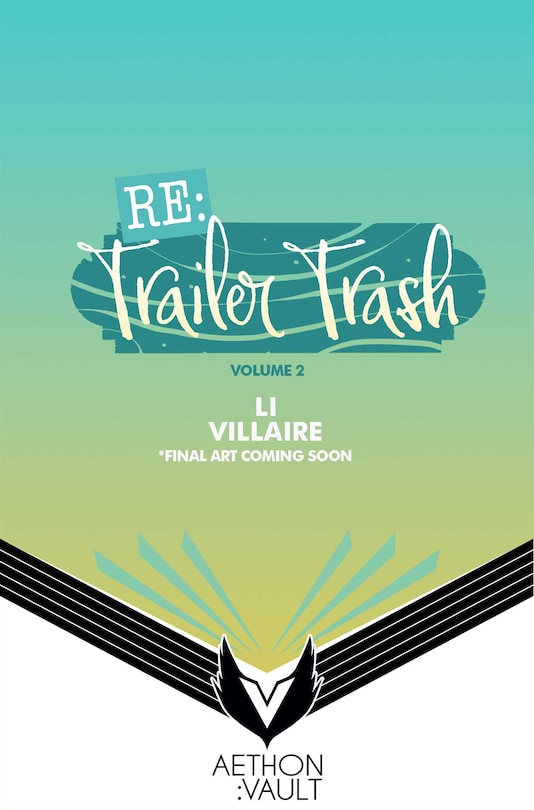 Couverture_RE: Trailer Trash Vol. 2 (WEBTOON Graphic Novel)