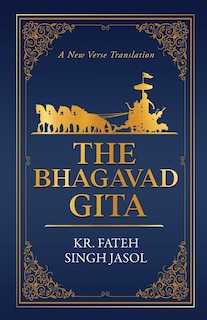 Front cover_The Bhagavad Gita