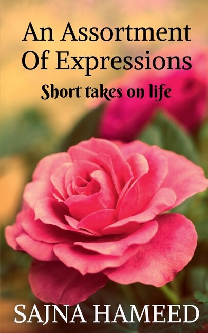 Front cover_An Assortment Of Expressions