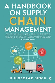 Front cover_A Handbook on Supply Chain Management