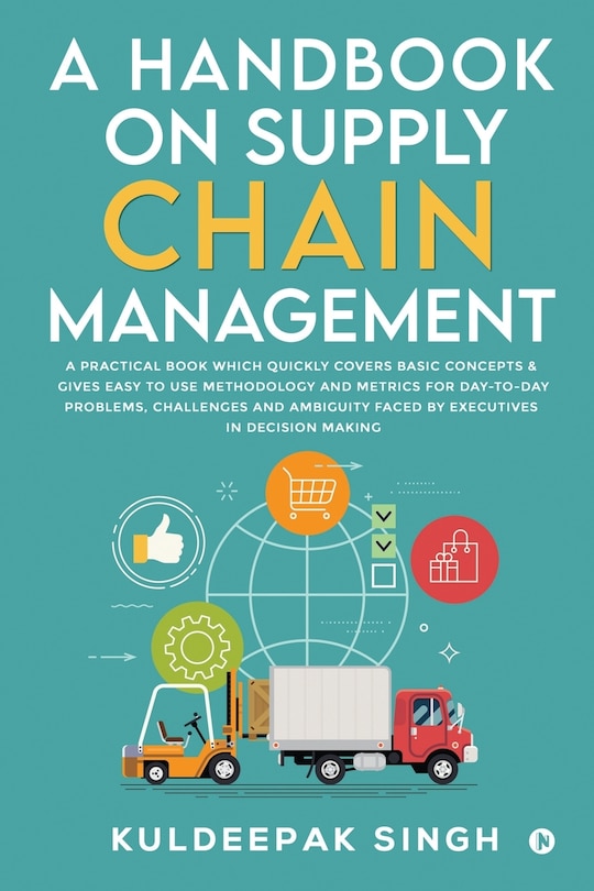 Front cover_A Handbook on Supply Chain Management