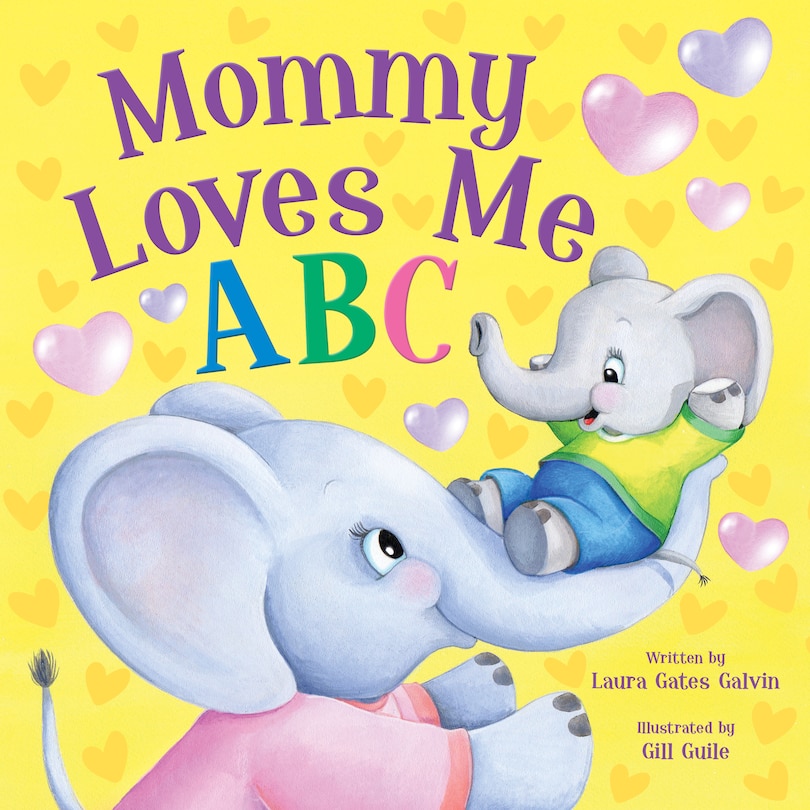 Front cover_Mommy Loves Me ABC