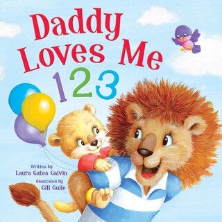 Front cover_Daddy Loves Me 123