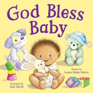 Front cover_God Bless Baby