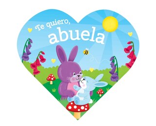 Front cover_Heart-Shaped BB - I Love Grandma (Spanish)