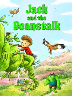 Couverture_Jack and the Beanstalk