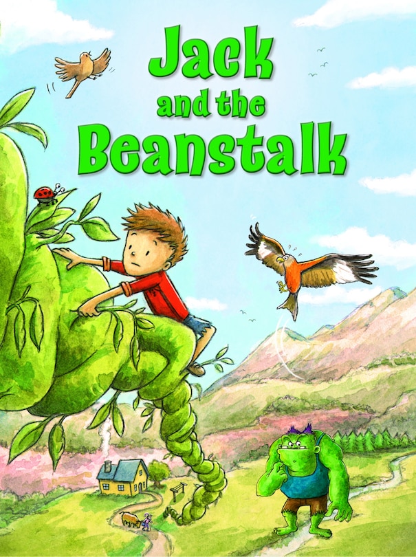 Couverture_Jack and the Beanstalk