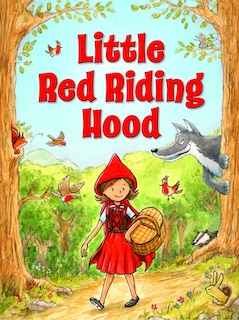 Front cover_Little Red Riding Hood