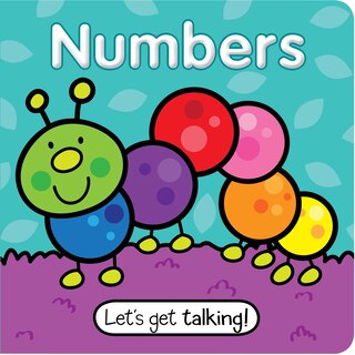 Couverture_Let's Get Talking - Numbers