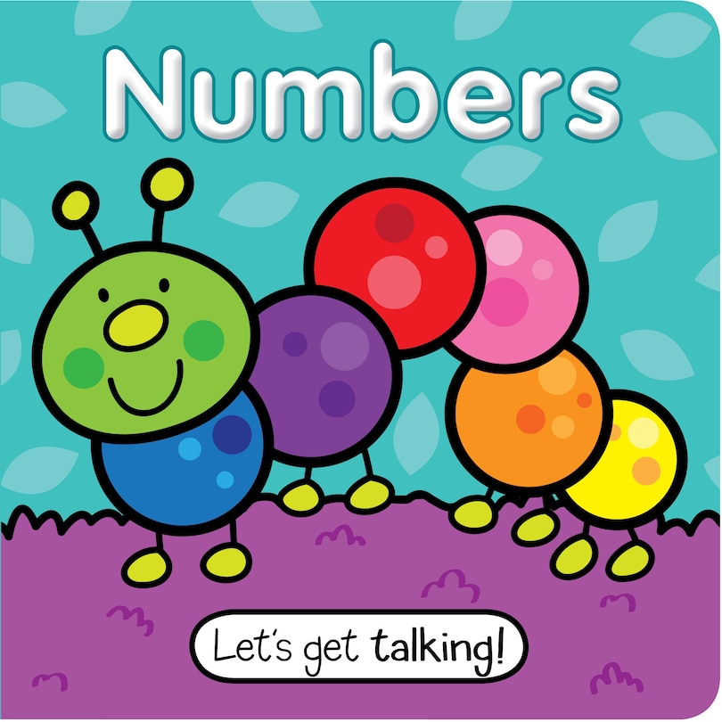 Couverture_Let's Get Talking - Numbers