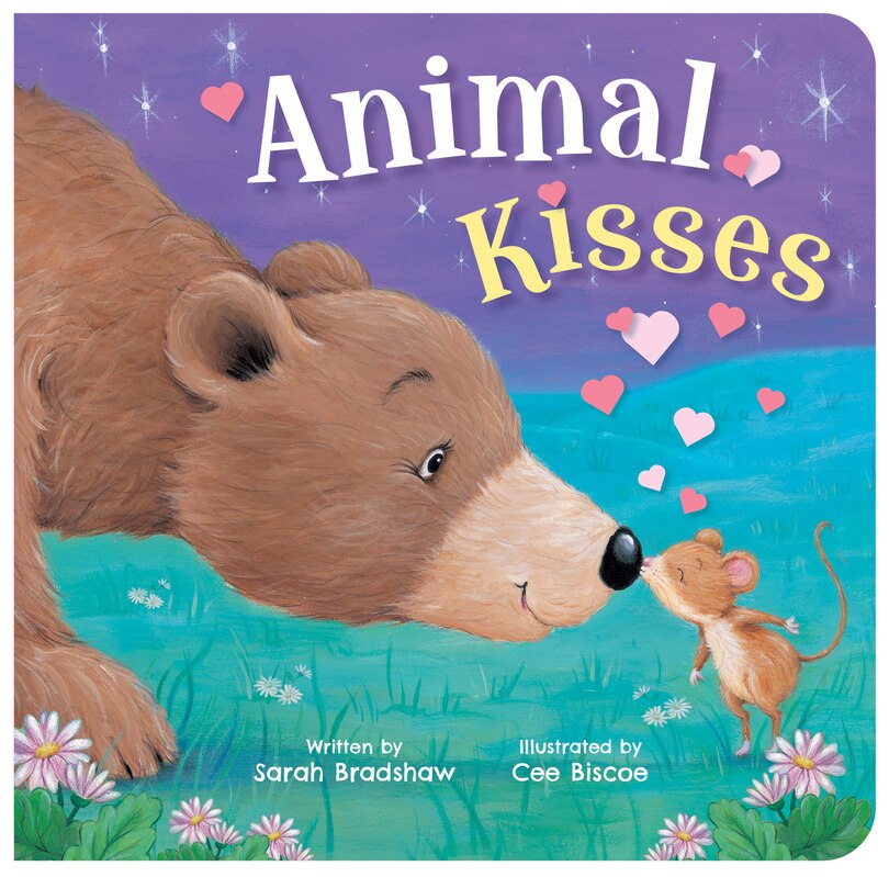 Couverture_Animal Kisses Mini