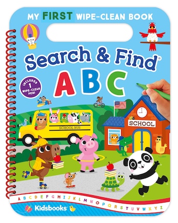 Front cover