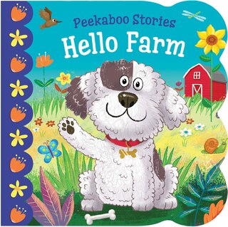 Front cover_Hello Farm