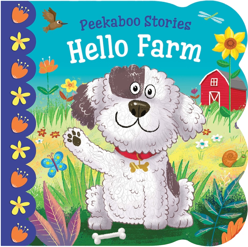 Front cover_Hello Farm