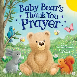 Front cover_Baby Bear's Thank You Prayer