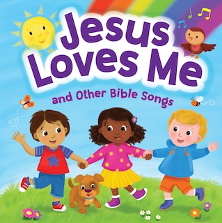 Couverture_Jesus Loves Me and Other Bible Songs