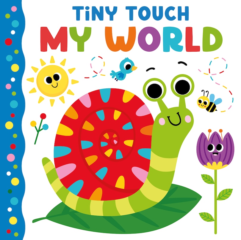 Couverture_Tiny Touch My World
