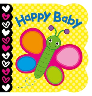 Couverture_Happy Baby Board Book