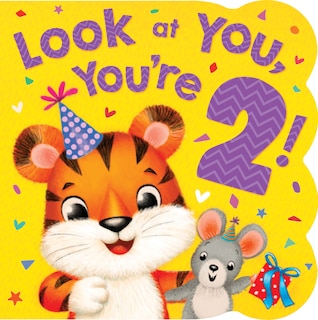 Couverture_Look at You! You're Two!