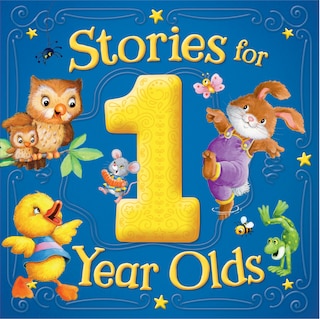 Front cover_Stories for 1 Year Olds