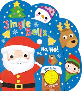 Couverture_Jingle Bells: Sing Along Song Book