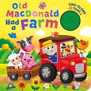 Front cover_Old MacDonald Had a Farm (Sing-Along Tune)​