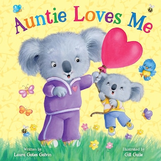 Couverture_Auntie Loves Me
