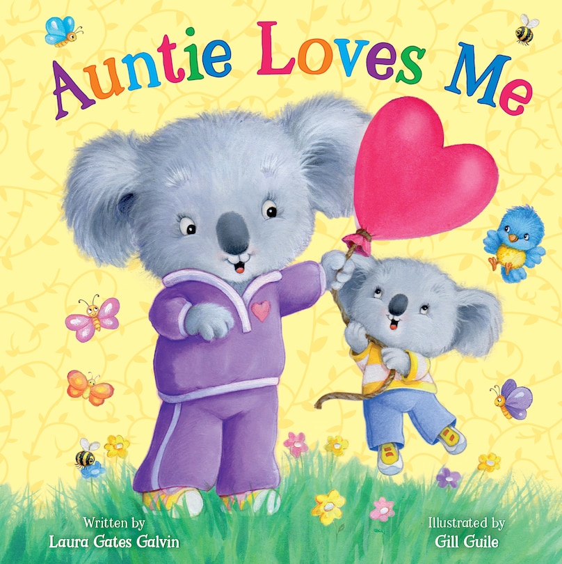 Couverture_Auntie Loves Me