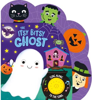 Couverture_The Itsy Bitsy Ghost (Sound Book)