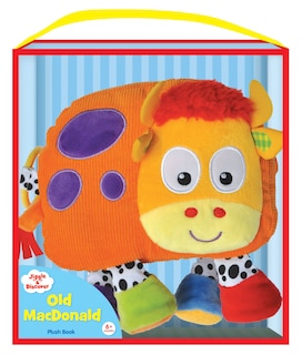 Front cover_Jiggle & Discover: Old MacDonald (Plush Book)