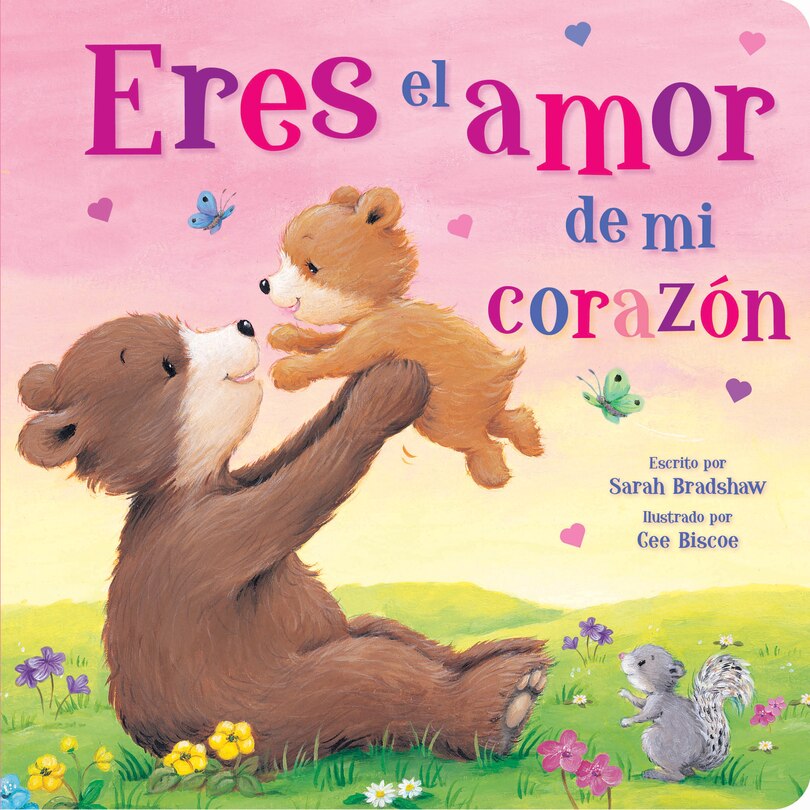 Tender Moments: Eres El Amor de Mi Corazón - You Are the Love in My Heart (Spanish Edition)